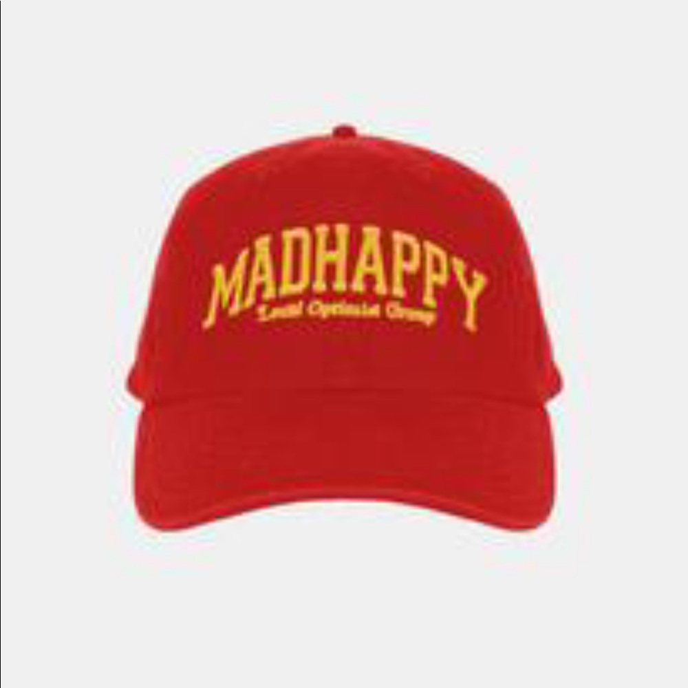 MADHAPPY USC Hat (limited edition)